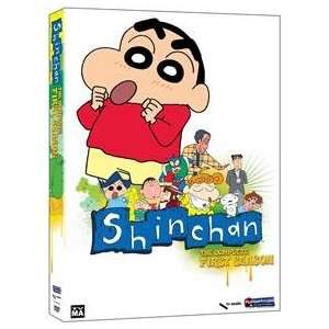  Funimation Shinchan Season One Animation Cartoon Dvd 