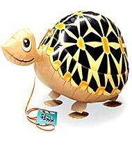 Tortoise helium balloon airwalker animal birthday gift  