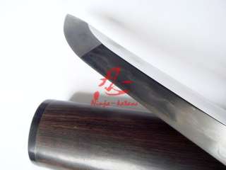   28inch aisi 1095 carbon steel folded steel handle length material 30cm