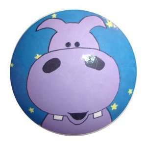  Starry Sky Hippo Knob Baby