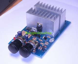 HEAVY DUTY DC Motor Speed Control HHO PWM 30A Max Frequency Adjust