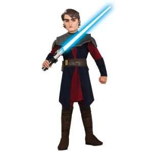  Rubies Costume Co 33076 Star Wars Animated Deluxe Anakin 
