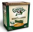 Greenies Senior 45 ct 27oz Canister Petite