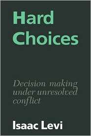   Conflict, (0521386306), Isaac Levi, Textbooks   