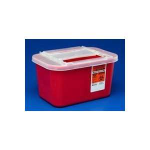  PT#  31143699 PT# # 31143699  Container Sharps A Gator Red 