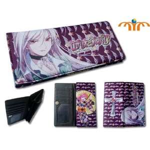  ROSARIO VAMPIRE ANIME WALLET 