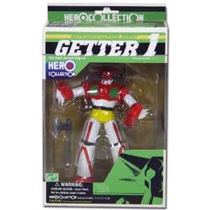  Getter Robot 1 Die Cast Action Figure Toys & Games