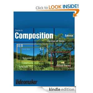 Videomakers Video Composition eBook Videomaker Editors  
