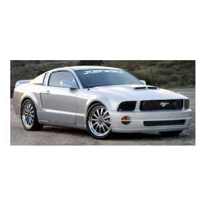  2005 09 Mustang Xenon Body Kit   Mild (GT&V6) Automotive