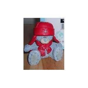  Me to You Bear Figurine  Snug as a Bug (2003)