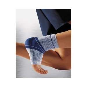  Bauerfeind MalleoTrain Ankle Support (Titanium)   Size 6 