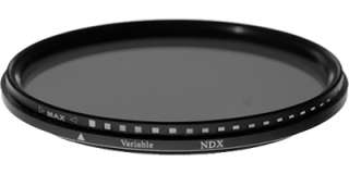 Vivitar 67mm Series 1 Variable Range Neutral Density ND Camera Lens 