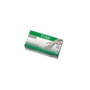   CURAD EXAM GLOVE, STRETCH VINYL, LG, 1000/CS