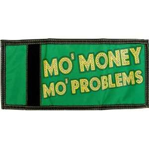  Shake Junt Mo $ Mo Problems Wallet Green Skate Wallets 