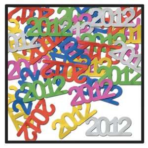  Lets Party By Beistle Company 2012 Multi Color Confetti 
