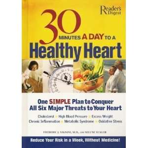   Healthy Heart [Hardcover] F.A.C.S. Frederic J. Vagnini M.D. Books