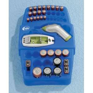   24 Duracell® Batteries Tester and Mini Screwdriver