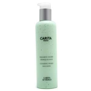 Le Visage Cleansing Pearl Emulsion by Carita   Cleansing Emulsion 6.7 
