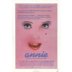  Annie (1976) 27 x 40 Movie Poster Style A