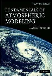   Modeling, (0521548659), Mark Z. Jacobson, Textbooks   