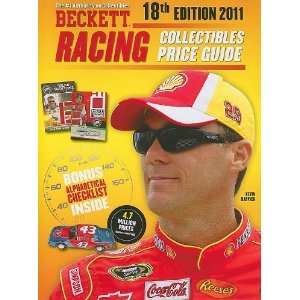  Beckett Racing Collectibles Price Guide [Paperback] Beckett 