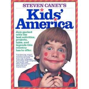    Steven Caneys Kids America [Paperback] Steven Caney Books