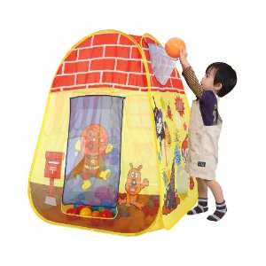  Anpanman Foldable Ball Tent (Japan) Toys & Games