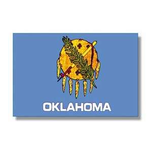  Oklahoma 5 x 8   Annin Flags Outdoor 100% Nylon State 