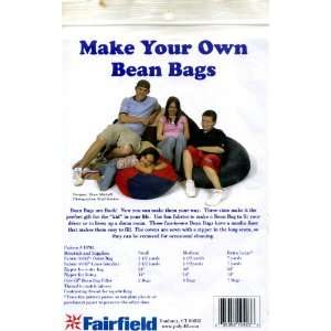  Make Your Own Bean Bag Chairs Sewing Pattern Everything 