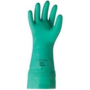 Sol Vex Unsupported Nitrile Gloves   117210 10 sol vex unsupported 