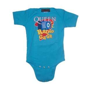  Queen Radio Gaga Infant Onesie Baby
