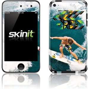  Skinit Mike Losness Slice Hype Vinyl Skin for iPod Touch 