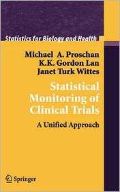 Statistical Monitoring of Clinical Trials A Unified Approach 
