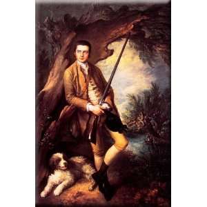   20x30 Streched Canvas Art by Gainsborough, Thomas