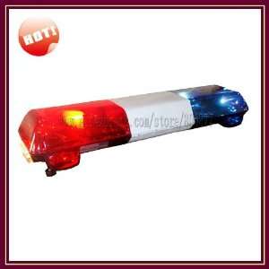  tbd ga 05125a rotator lightbar + 100w siren + 100w speaker 