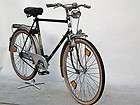 1950 years duerkopp diana single speed bike vintage retro oldschool