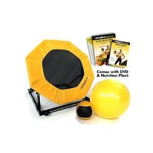  The Power Reactor Core Trainer   Total Workout Kit Sports 