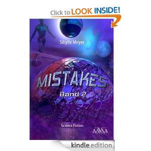 Mistakes II (German Edition) Sibylle Meyer  Kindle Store