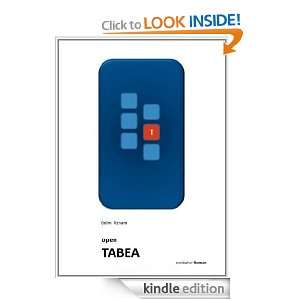 open TABEA (German Edition) Golm Uznam  Kindle Store