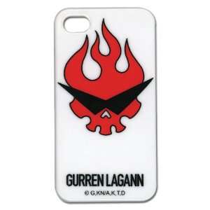  Gurren Lagann Iphone 4 Case Skin Protector Toys & Games