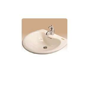  Toto LT631.8 11 Vitreous China Lavatory Sink   Colonial 