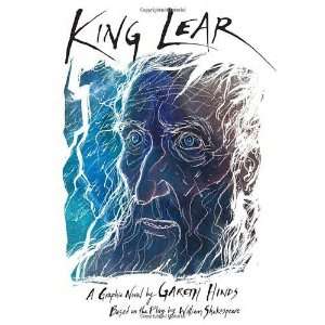  King Lear [Paperback] Gareth Hinds Books