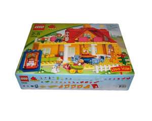 Lego Duplo Ville Family House 5639  