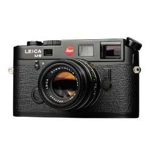  Leica M6 TTL 35mm RangeFinder Camera Body (Black) Camera 