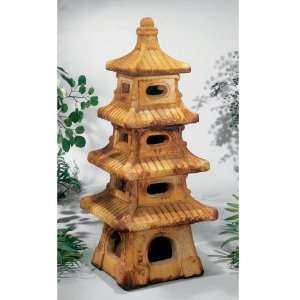  Henri Studio Pagoda, 3 Pc_Natural