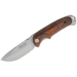  Magnum Knives YA116 Bush Companion Linerlock Knife with 