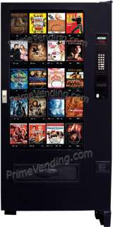   , Vend Movies, DVDs, CDs & Software   Seaga 20 Select Vendor  