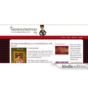  The Secrets of Success Blog Kindle Store Deborah A 