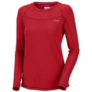  Columbia Womens Anytime Long Sleeve Top