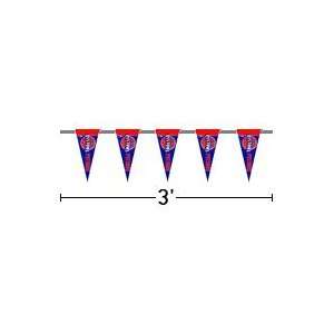  Detroit Pistons Pennant String (3 foot)